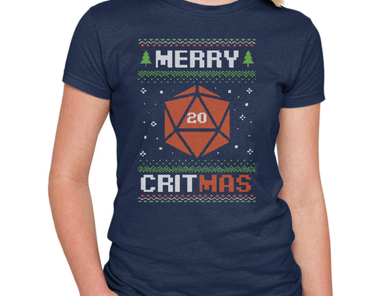 RPG Critmas