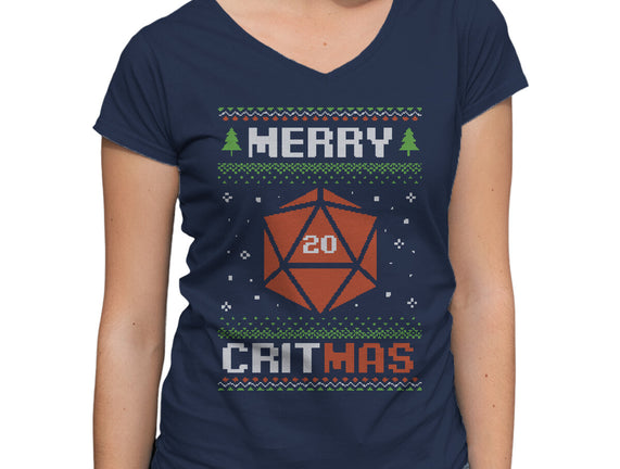 RPG Critmas