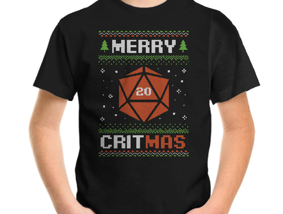 RPG Critmas