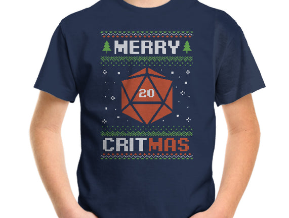 RPG Critmas