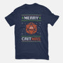 RPG Critmas-Unisex-Basic-Tee-Studio Mootant