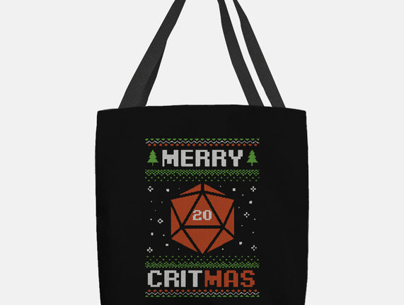 RPG Critmas