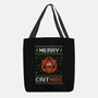 RPG Critmas-None-Basic Tote-Bag-Studio Mootant