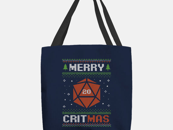 RPG Critmas