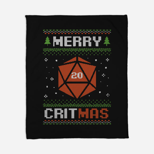 RPG Critmas-None-Fleece-Blanket-Studio Mootant