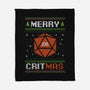 RPG Critmas-None-Fleece-Blanket-Studio Mootant