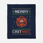 RPG Critmas-None-Fleece-Blanket-Studio Mootant