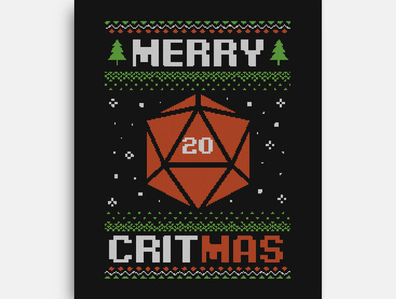 RPG Critmas