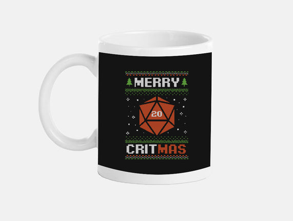 RPG Critmas