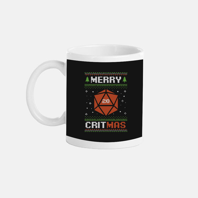 RPG Critmas-None-Mug-Drinkware-Studio Mootant