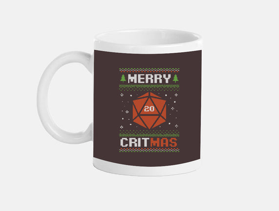 RPG Critmas