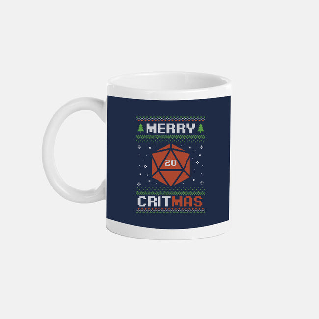 RPG Critmas-None-Mug-Drinkware-Studio Mootant