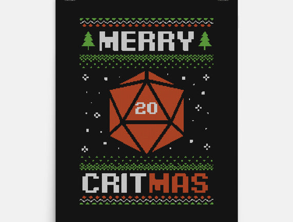 RPG Critmas