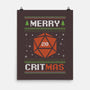 RPG Critmas-None-Matte-Poster-Studio Mootant