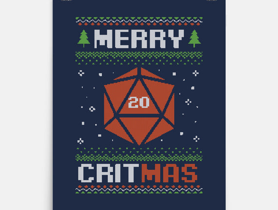 RPG Critmas