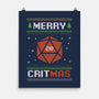 RPG Critmas-None-Matte-Poster-Studio Mootant