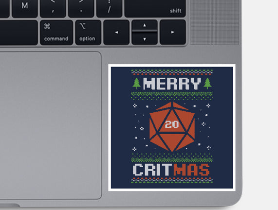 RPG Critmas