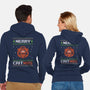 RPG Critmas-Unisex-Zip-Up-Sweatshirt-Studio Mootant