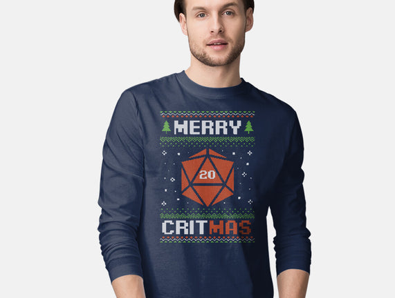 RPG Critmas