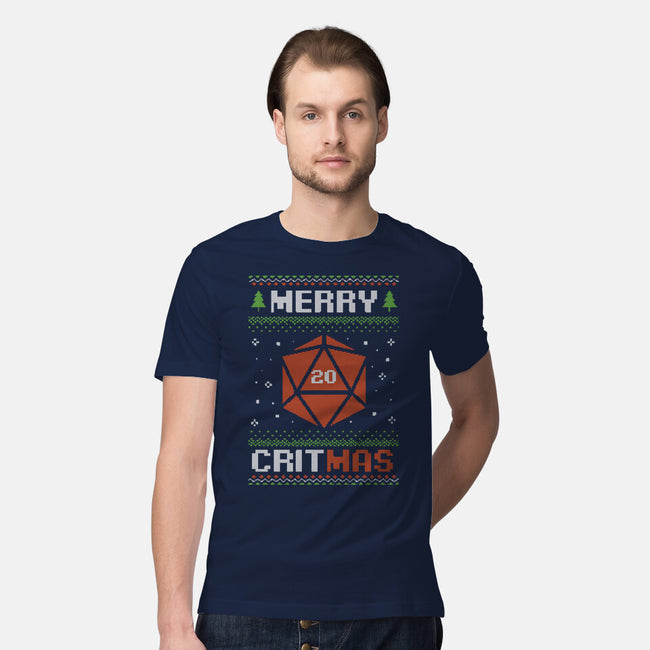 RPG Critmas-Mens-Premium-Tee-Studio Mootant