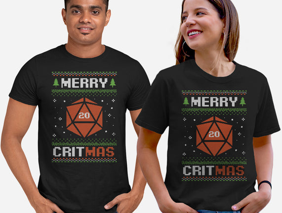 RPG Critmas