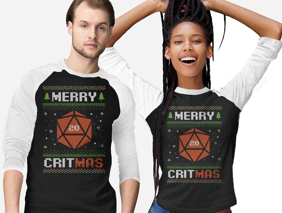 RPG Critmas