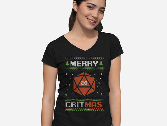 RPG Critmas