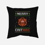 RPG Critmas-None-Removable Cover w Insert-Throw Pillow-Studio Mootant