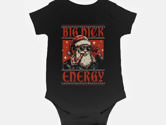 Ugly Sweater Big Santa Claus