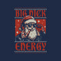 Ugly Sweater Big Santa Claus-Unisex-Basic-Tee-Studio Mootant