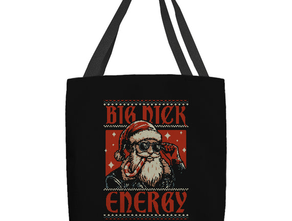 Ugly Sweater Big Santa Claus