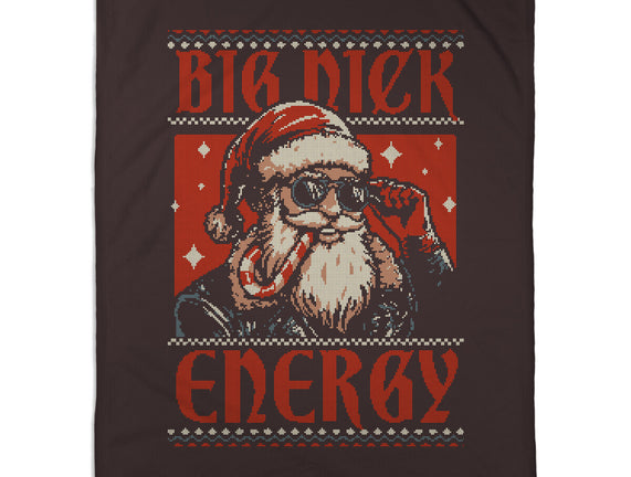 Ugly Sweater Big Santa Claus