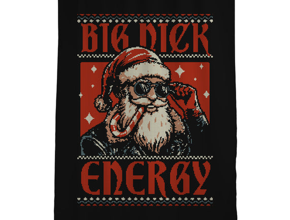 Ugly Sweater Big Santa Claus