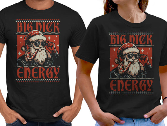 Ugly Sweater Big Santa Claus