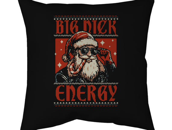 Ugly Sweater Big Santa Claus