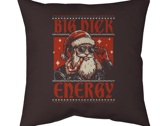 Ugly Sweater Big Santa Claus