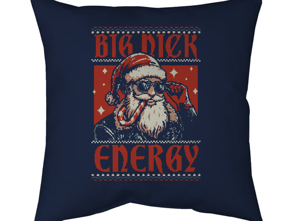 Ugly Sweater Big Santa Claus