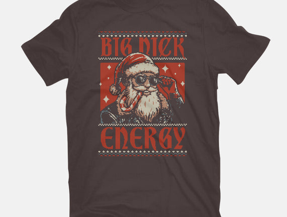 Ugly Sweater Big Santa Claus