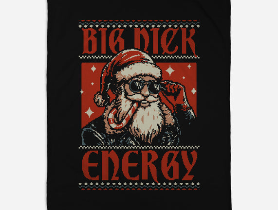 Ugly Sweater Big Santa Claus