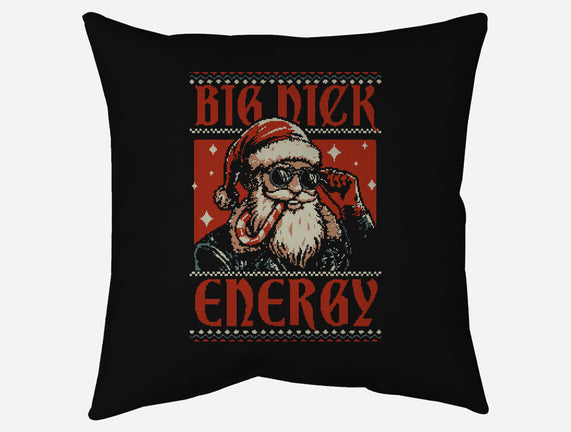 Ugly Sweater Big Santa Claus