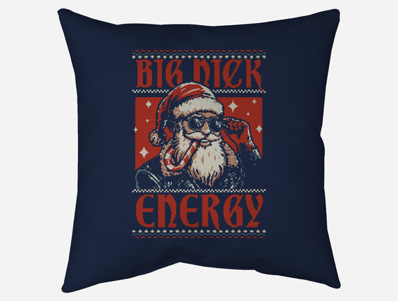 Ugly Sweater Big Santa Claus