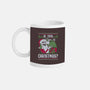 Ugly Sweater Skeleton Christmas-None-Mug-Drinkware-Studio Mootant