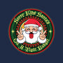 Santa's On A Tight Budget-Mens-Premium-Tee-Whimsical Thinker