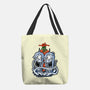 Under The Mistletoe-None-Basic Tote-Bag-palmstreet