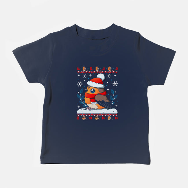 Merry Robin-Baby-Basic-Tee-Vallina84