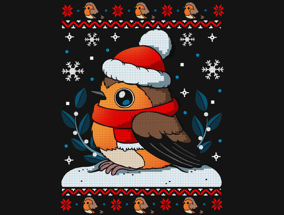 Merry Robin