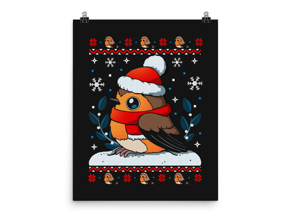 Merry Robin