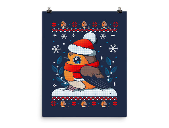 Merry Robin