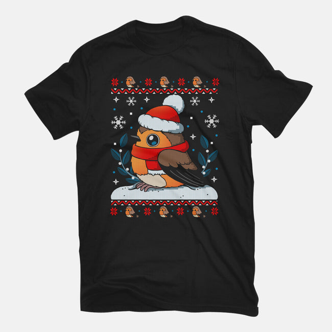 Merry Robin-Youth-Basic-Tee-Vallina84