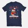 Merry Robin-Mens-Premium-Tee-Vallina84